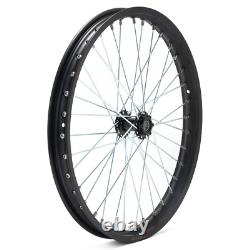 21+19 Spoked Front Rear Wheels Rim Hub Flange For Beta Explorer For Apollo RFN