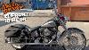 21 Inch Front 18 Inch Rear Mammoth Fat Spoke Harley Davidson Softail Nostalgia 1997 Harleys Enzo
