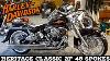 21 Inch King Spoke Front Wheel Heritage Softail 1996 Harley Davidson Vance U0026 Hines Long Shots