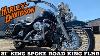 21 Inch King Spoke Wheel Chrome Road King Classic Flhrc Harley Davidson 2008 21 Inch Front Fat Spok