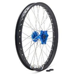 21x1.6 & 18x2.15 Spoke Front Rear Wheels Rims Hubs For Sur-Ron Ultra Bee 23+