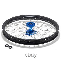 21x1.6 & 18x2.15 Spoke Front Rear Wheels Rims Hubs For Sur-Ron Ultra Bee 23+