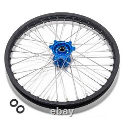 21x1.6 & 18x2.15 Spoke Front Rear Wheels Rims Hubs For Sur-Ron Ultra Bee 23+