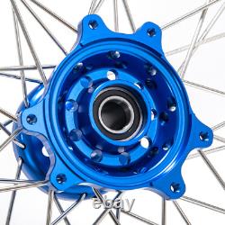 21x1.6 & 18x2.15 Spoke Front Rear Wheels Rims Hubs For Sur-Ron Ultra Bee 23+