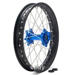 21x1.6 & 18x2.15 Spoke Front Rear Wheels Rims Hubs For Sur-Ron Ultra Bee 23+