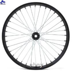 21x1.6 18x2.15 Spoked Front Rear Wheels Rims Hubs For Talaria Sting E-Bike 2022+