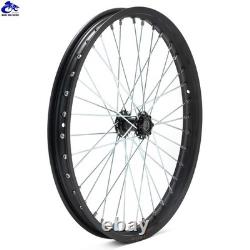 21x1.6 18x2.15 Spoked Front Rear Wheels Rims Hubs For Talaria Sting E-Bike 2022+