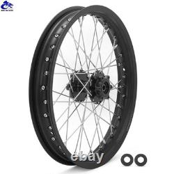 21x1.6 18x2.15 Spoked Front Rear Wheels Rims Hubs For Talaria Sting E-Bike 2022+