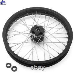 21x1.6 18x2.15 Spoked Front Rear Wheels Rims Hubs For Talaria Sting E-Bike 2022+