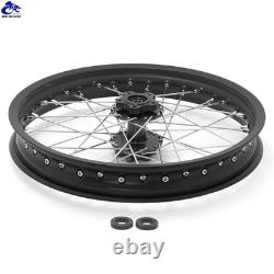 21x1.6 18x2.15 Spoked Front Rear Wheels Rims Hubs For Talaria Sting E-Bike 2022+