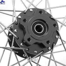 21x1.6 18x2.15 Spoked Front Rear Wheels Rims Hubs For Talaria Sting E-Bike 2022+