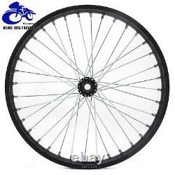 21x1.6 19x1.6 Spoke Front Rear Wheels Rims Hubs for Talaria StingElectric Bike