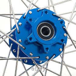 21x1.6 19x1.6 Spoke Front Rear Wheels Rims Hubs for Talaria Sting MX 2022 2023
