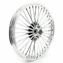 21x2.15 16x3.5 36 Fat Spoke Wheels Rim for Harley Dyna Street Bob Low Rider FXDF