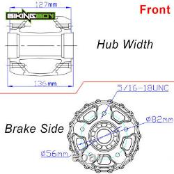 21x2.15 18x3.5 Front Rear Wheels Rims for Harley Softail Heritage Classic FLSTC