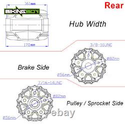 21x2.15 18x3.5 Front Rear Wheels Rims for Harley Softail Heritage Classic FLSTC