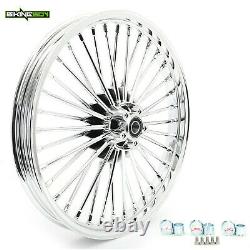 21x2.15 18x3.5 Front Rear Wheels Rims for Harley Softail Heritage Classic FLSTC