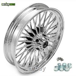 21x2.15 18x3.5 Front Rear Wheels Rims for Harley Softail Heritage Classic FLSTC