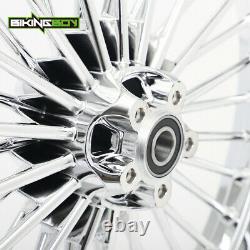 21x2.15 18x3.5 Front Rear Wheels Rims for Harley Softail Heritage Classic FLSTC