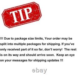 21x3.5 18x5.5 Front Rear Rims Wheels Fat Spoke/W 11.8,21inch + 18inch Chrome
