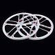2610 Spoke Rims Mountain Bike Mag Alloy Wheel Set Front+rear Wheels Disc Brake
