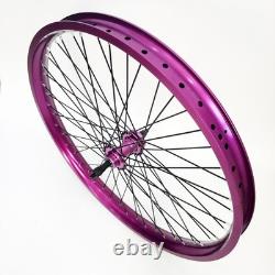 26 Bicycle Wheel Set 12G 48 Spokes Heavy Duty Double Wall Bike Rim Front & Rear