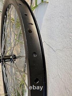 26 Inch Heavy Duty Bicycle Wheels 10G 36 Spoke Wheel Bike Rims Front & Rear 680g