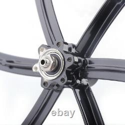 26 Inch Mountain Bike 8/ 9/10 Speed Front & Rear Wheelsets 6- Spoke Wheels