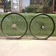 26 Inch Bicycle Wheel Rim 12g, Heavy Duty Double Wall Spoke Bike Rim Front &rear