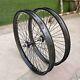 26 Inch Heavy Duty Bicycle Wheels Set 12g 48 Spoke Wheel Bike Rims Front & Rear