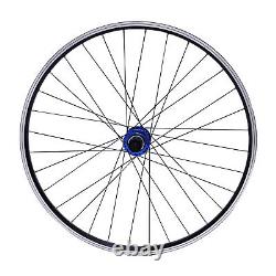 27.5'' Front+Rear Wheelset Mountain Bike Rim Disc Brake MTB Wheel 32 Spoke