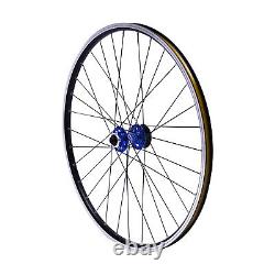 27.5'' Front+Rear Wheelset Mountain Bike Rim Disc Brake MTB Wheel 32 Spoke