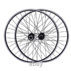 27.5 Wheelset 69.9cm Mountain Bike Wheels MTB Front Rear Wheels Aluminum Alloy