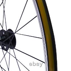 27.5 Wheelset 69.9cm Mountain Bike Wheels MTB Front Rear Wheels Aluminum Alloy