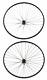 27 X 1 1/4 Alloy Front Or Freewheel 36 Spoke 14gblack 3/8 Axle Single Wall Black