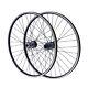 29 Bicycle Spoke Repair Parts With Quick Release Mtb Bike Wheel Front+rear Set