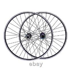 29 Bicycle Spoke Repair Parts with Quick Release MTB Bike Wheel Front+Rear Set