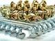 2sets Spoke (d) Front Is 12g X 174mm & Rear 9g X 172mm