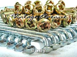 2SETS SPOKE (D) Front is 12G x 174mm & REAR 9G x 172mm