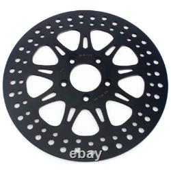 3X Front Rear Brake Rotors for Harley Dyna FXDL Low Rider Spoke Wheel 2014-2017