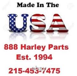 3-Spoke Chrome Wheel Set 21 x 3.50 Front & 16 x 5.5 Rear by Eddie Trotta Harley