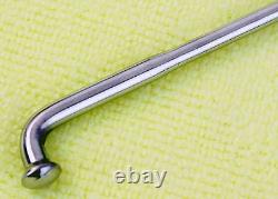 40 stainless steel spoke nipple Harley 16x3.0 Profile smooth aluminum rim wheel