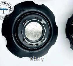 4pc Center Caps fit OEM Factory Bentley Continental Flying Spur Wheel 3W0601171C