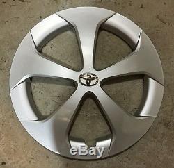 61167 NEW 2012-2015 Toyota PRIUS 15 5 Spoke Hubcap Wheelcover 2012 13 14 15