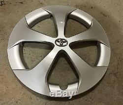 61167 NEW 2012-2015 Toyota PRIUS 15 5 Spoke Hubcap Wheelcover 2012 13 14 15