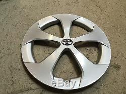 61167 NEW 2012-2015 Toyota PRIUS 15 5 Spoke Hubcap Wheelcover 2012 13 14 15