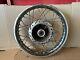 82 Honda Cm450e Rear Wheel Assembly 16x2.15 Oem Cm450 Cm400 -93