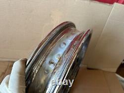 82 Honda CM450E Rear Wheel Assembly 16x2.15 OEM CM450 CM400 -93