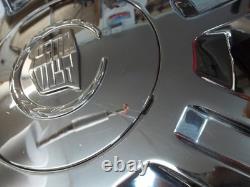 92-05 Cadillac FWD Deville 7 Spoke Chrome 16 X 7 Rim Rims Wheel Wheels Set OEM