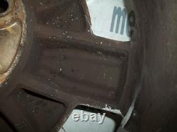 92-05 Cadillac FWD Deville 7 Spoke Chrome 16 X 7 Rim Rims Wheel Wheels Set OEM